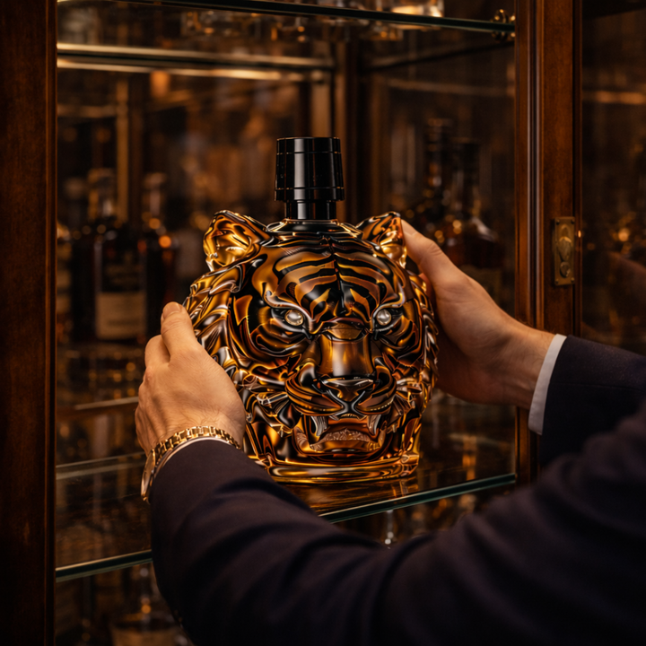 Whisky boce - Tigar izdanje