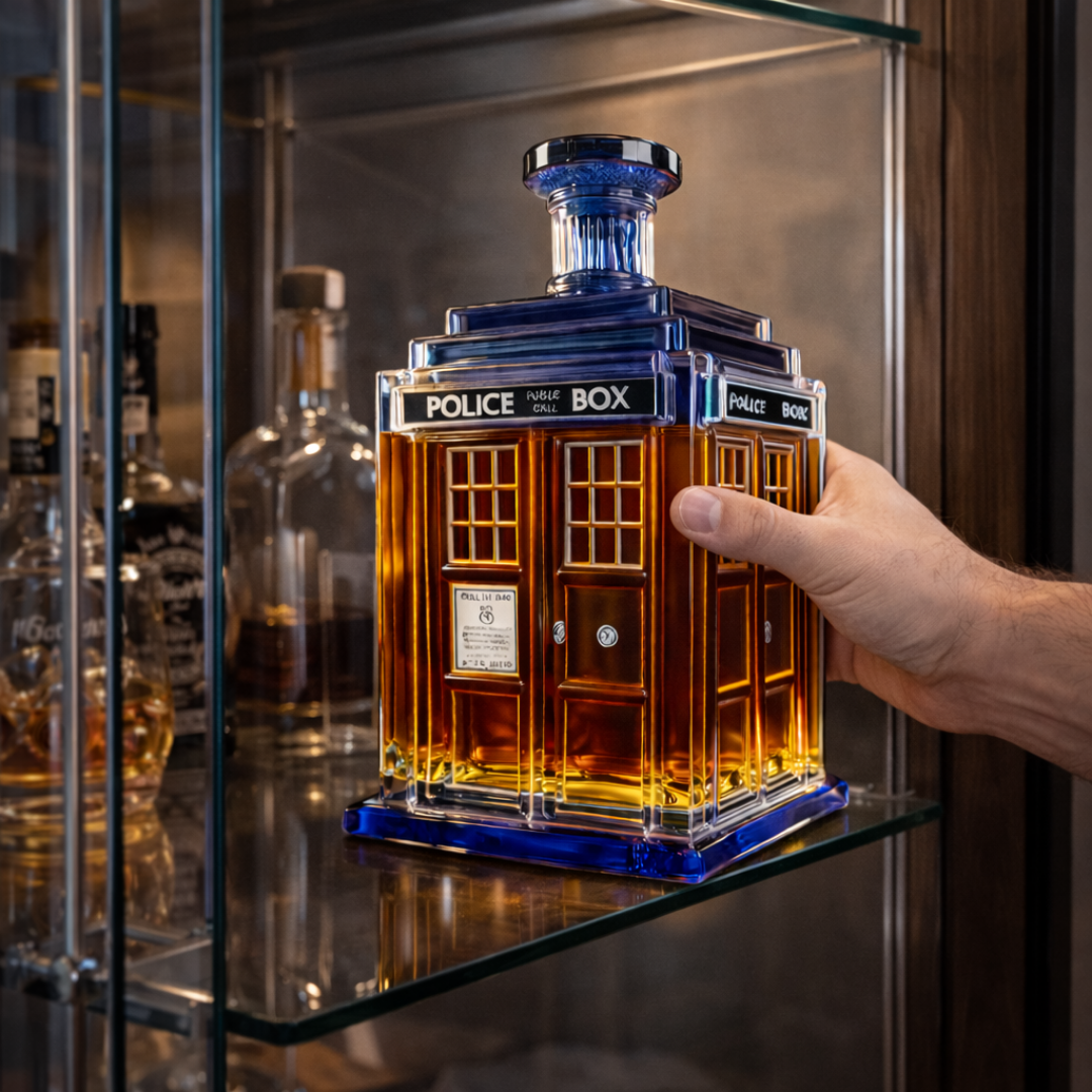 Whisky boce - Izdanje za timove