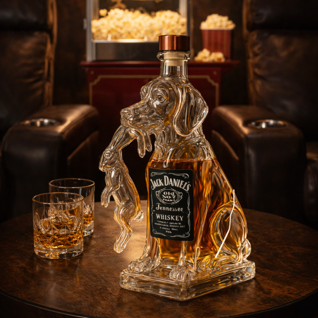Whisky boce - Izdanje za pse