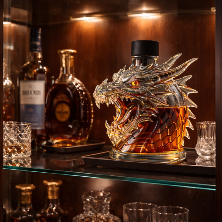 Whisky boce - Izdanje Zmaja