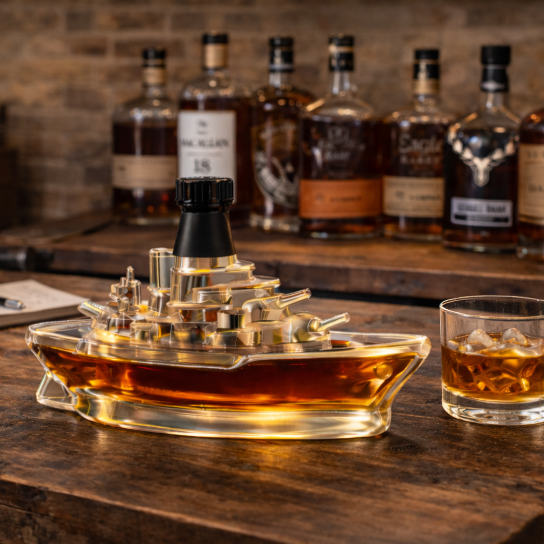 Boca whisky - Pomorska edicija