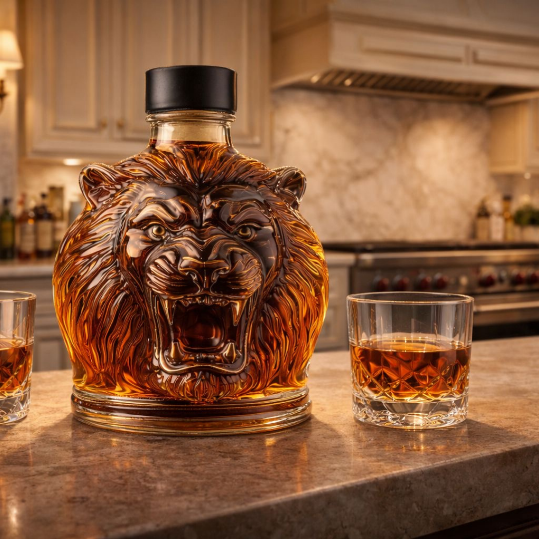 Whisky boca - Izdanje Lav