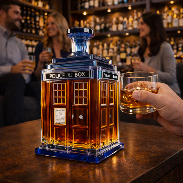 Whisky boce - Izdanje za timove