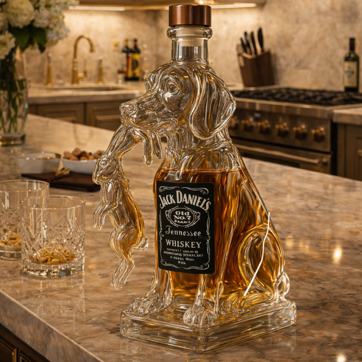 Whisky boce - Izdanje za pse