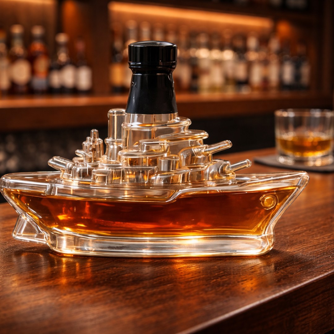 Boca whisky - Pomorska edicija