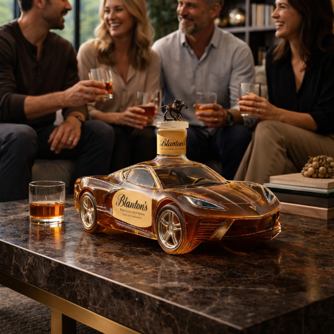 Whisky Boca - Edicija Corvette