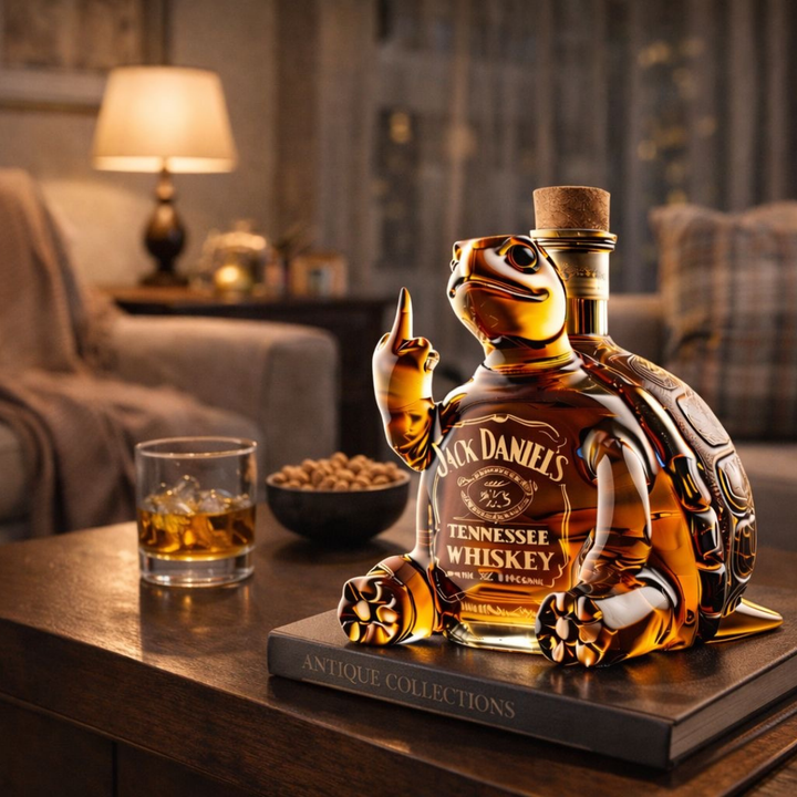 Jack Daniel's whisky boca - Izdanje kornjača