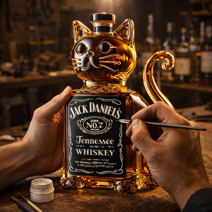 Whisky Boca - Izdanje Mačka
