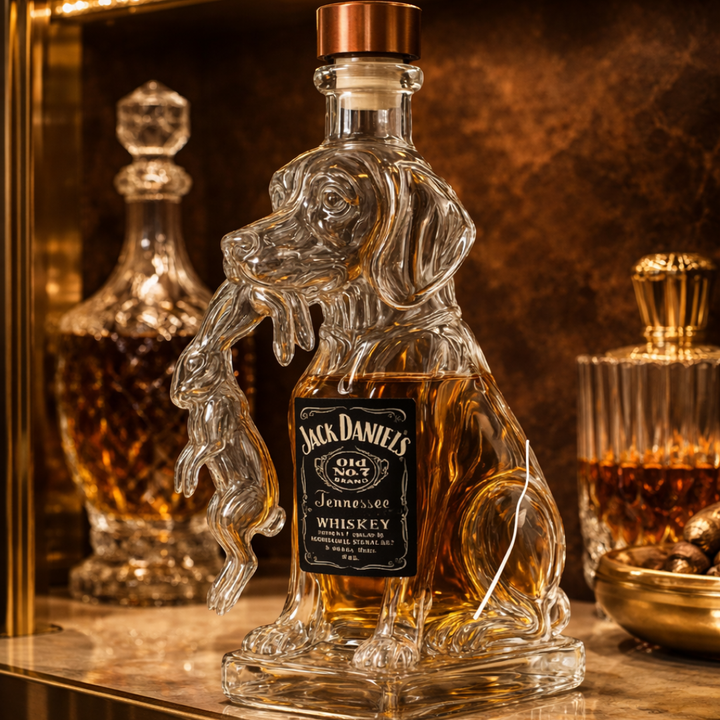 Whisky boce - Izdanje za pse