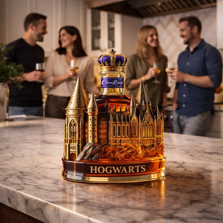 Boca Whiskey – Izdanje Čarobnog Dvorca