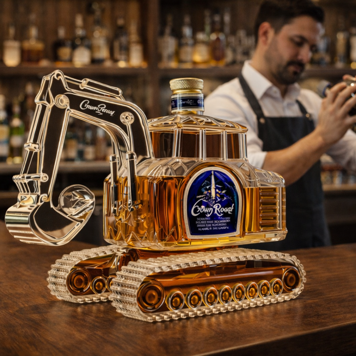 Whisky Boca - Prilagodba Bagera