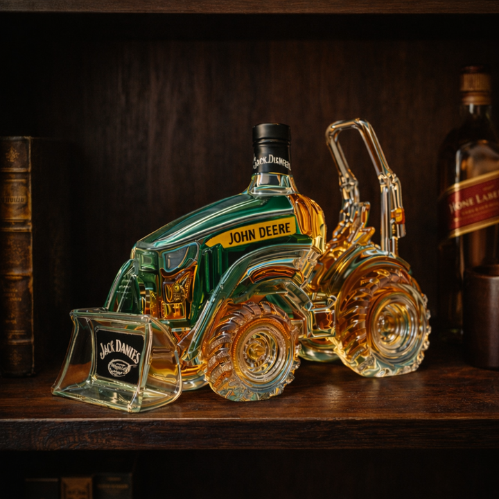 Jack Daniel's Whisky Boca - Traktor Izdanje