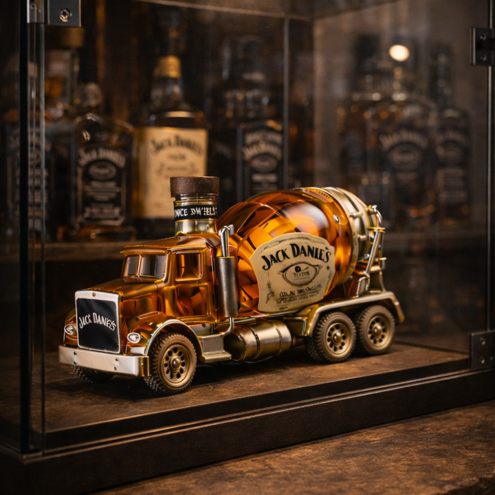 Boca Whisky Jack Daniel's - Izdanje Truck
