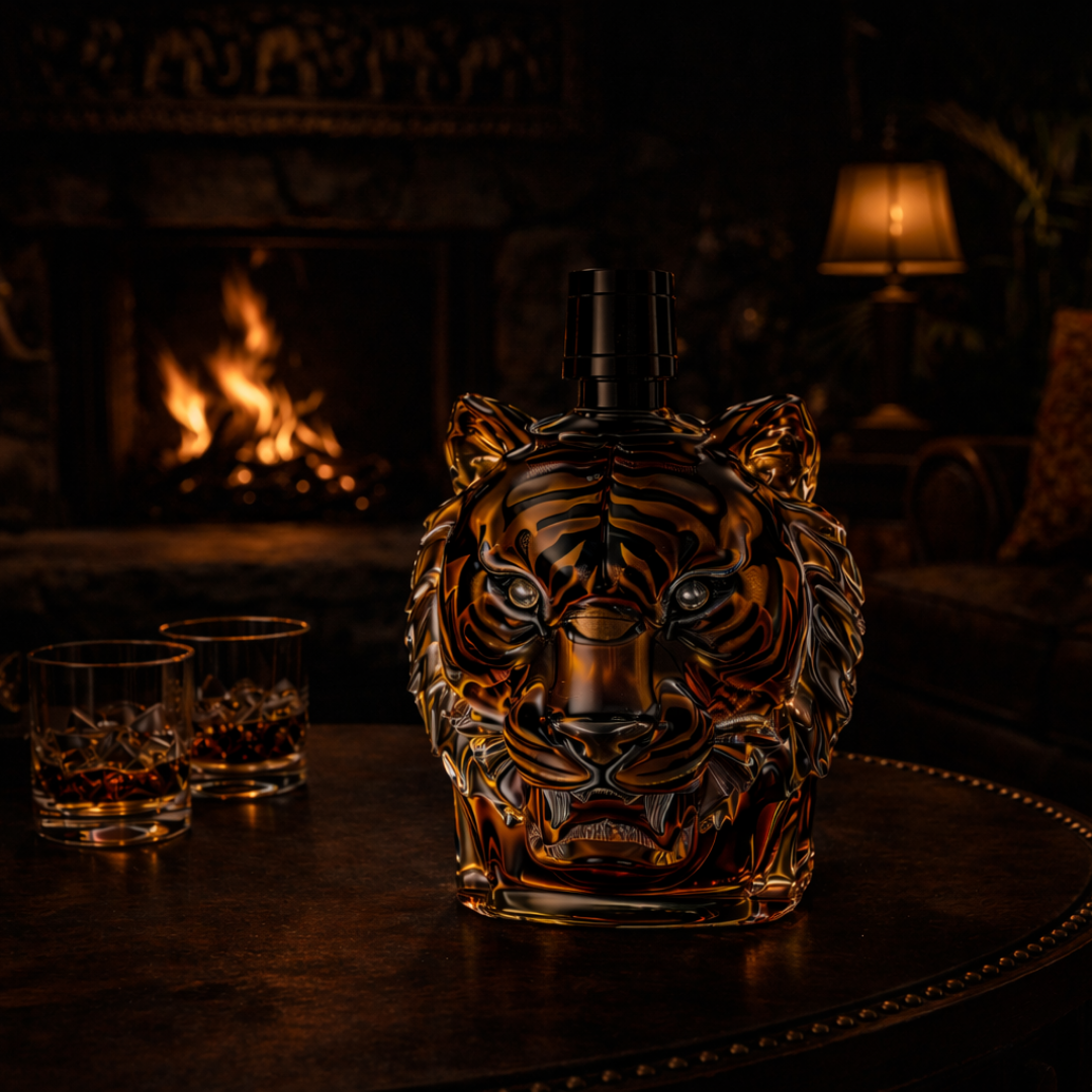 Whisky boce - Tigar izdanje