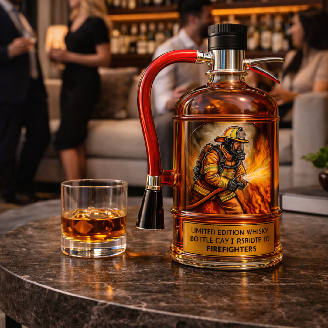 Whisky boca - Vatrogasac izdanje