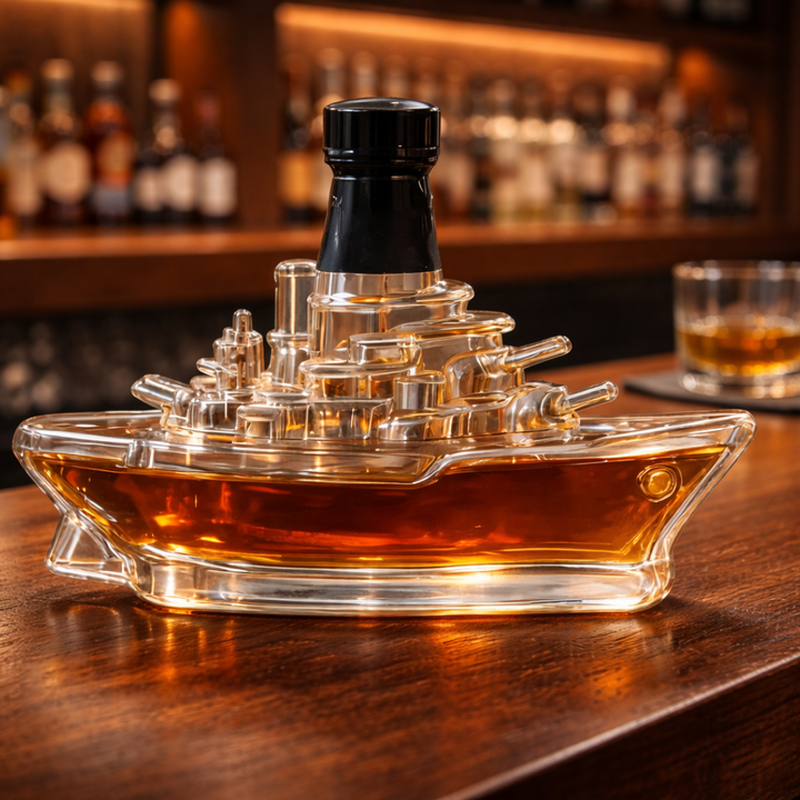 Boca whisky - Pomorska edicija