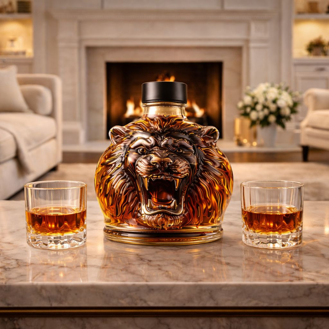 Whisky boca - Izdanje Lav