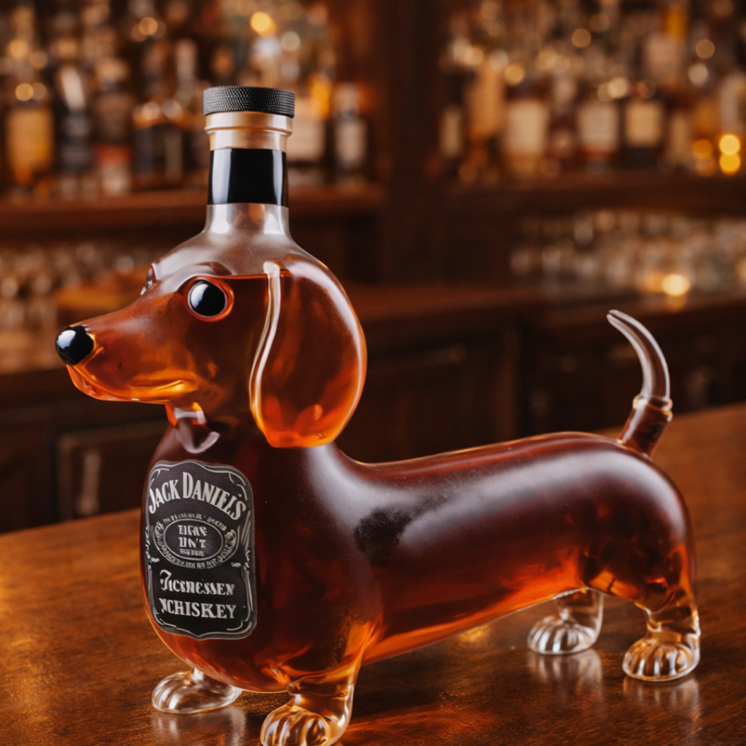 Jack Daniel's Whisky Boca - Izdanje Jazavičar
