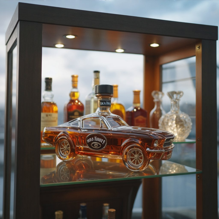 Whisky boca - Mustang izdanje
