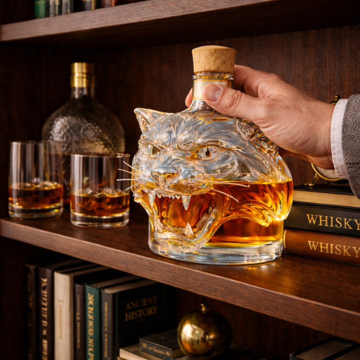Whisky boce - Izdanje Tigar