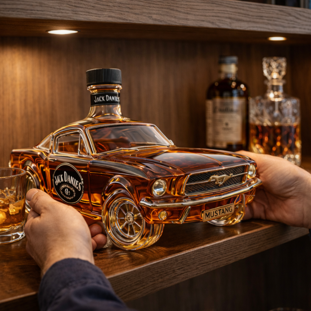 Whisky boca - Mustang izdanje
