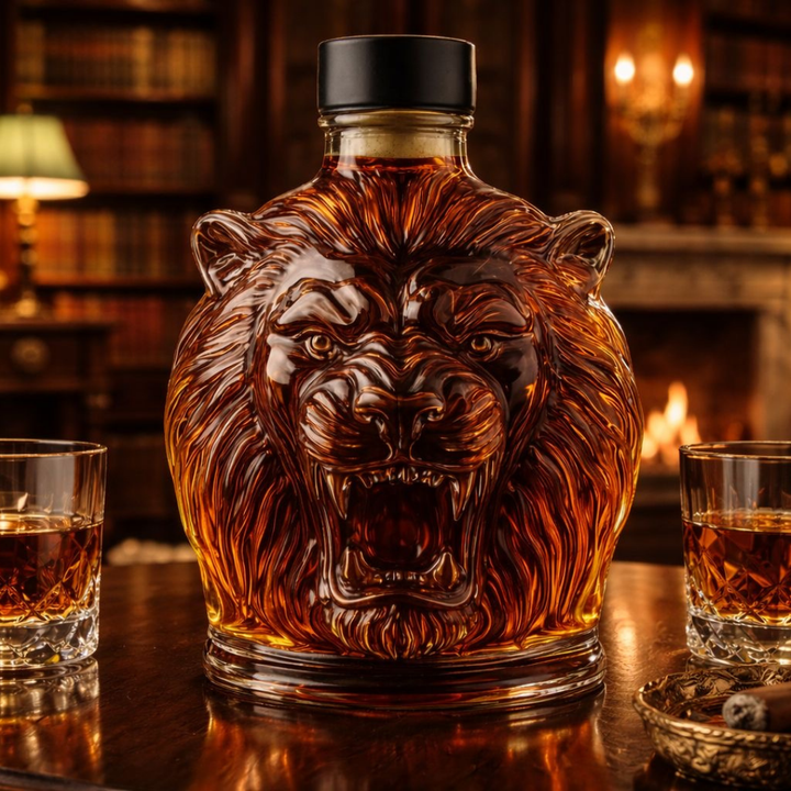 Whisky boca - Izdanje Lav
