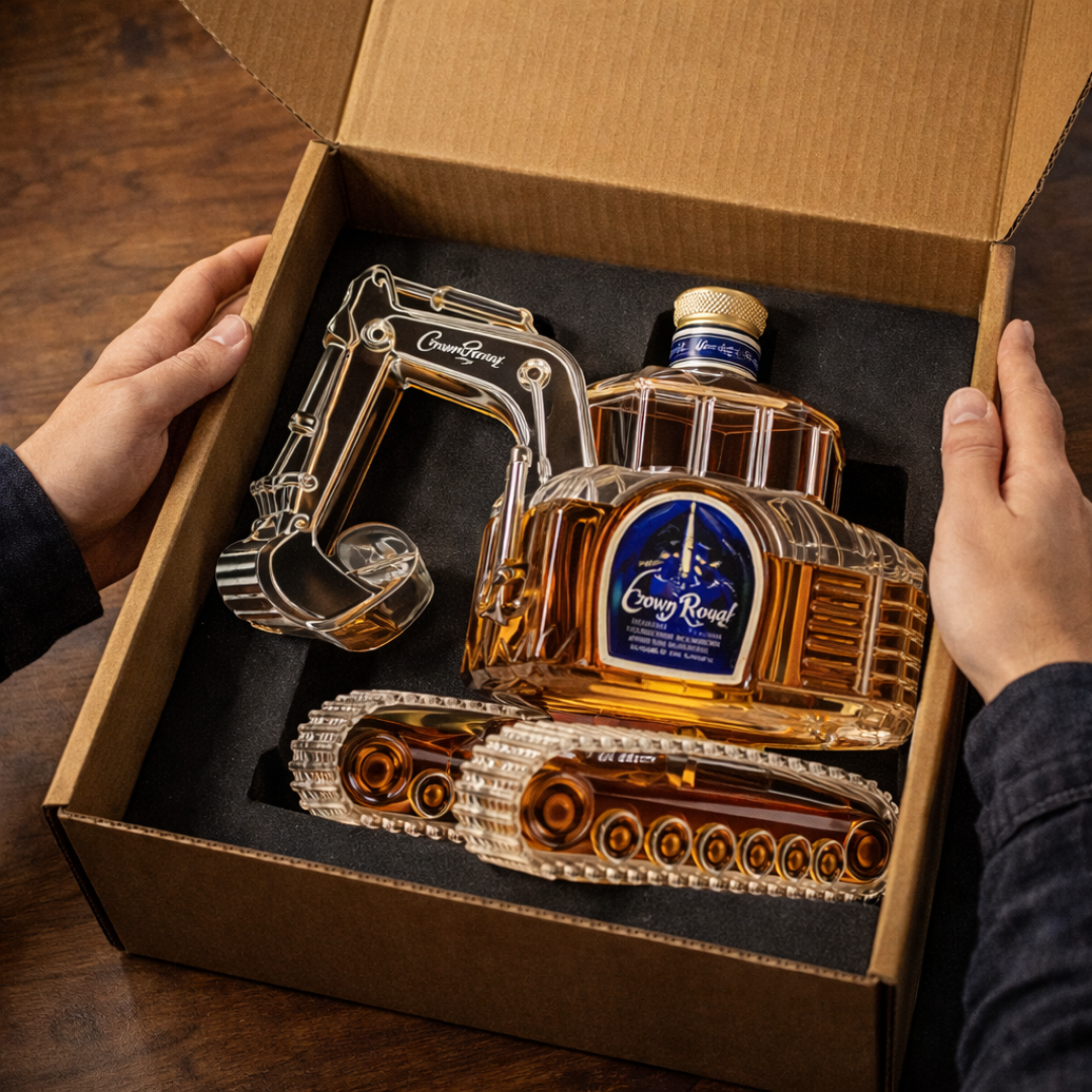Whisky Boca - Prilagodba Bagera