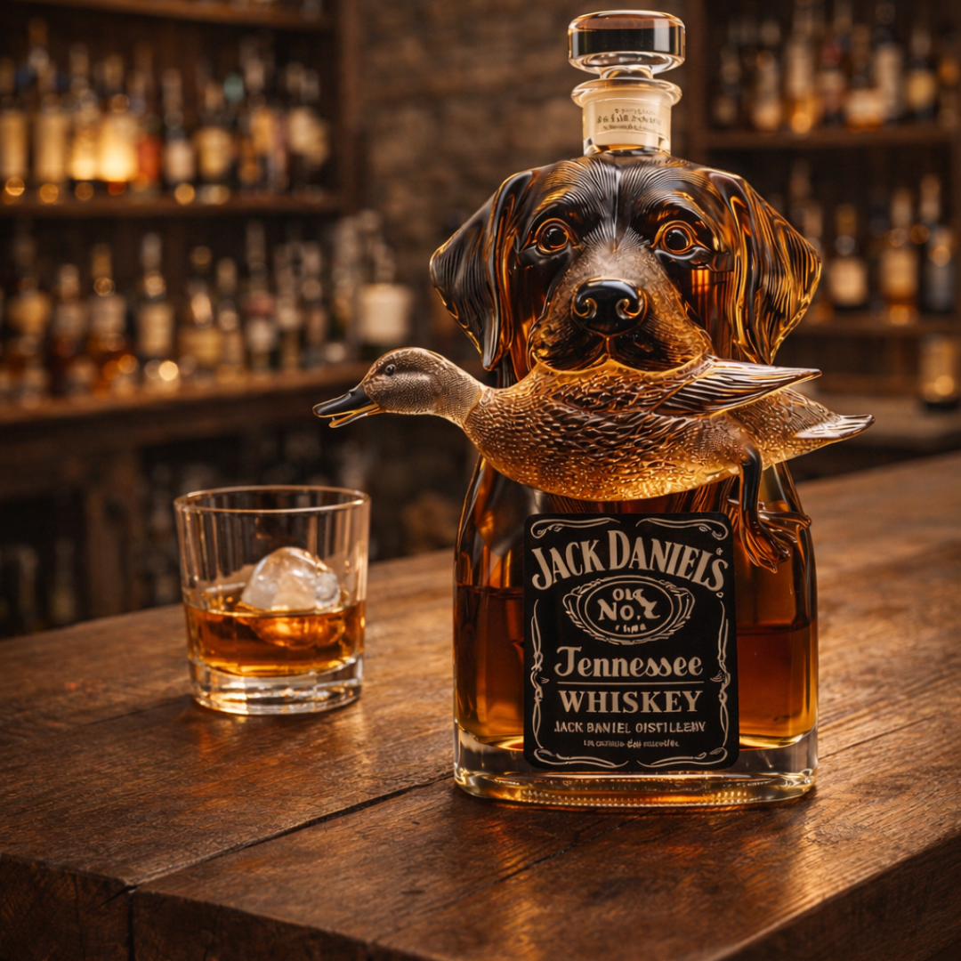 Boca za whisky - Izdanje Divlje Patke