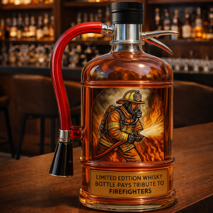 Whisky boca - Vatrogasac izdanje
