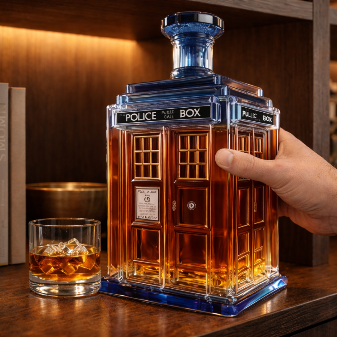 Whisky boce - Izdanje za timove