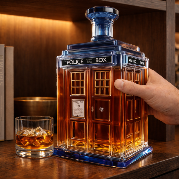 Whisky boce - Izdanje za timove