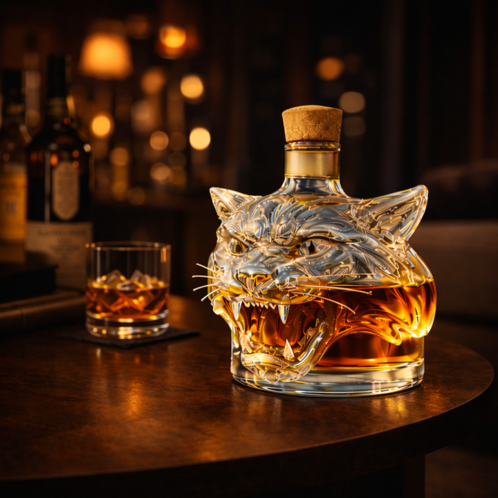 Whisky boce - Izdanje Tigar
