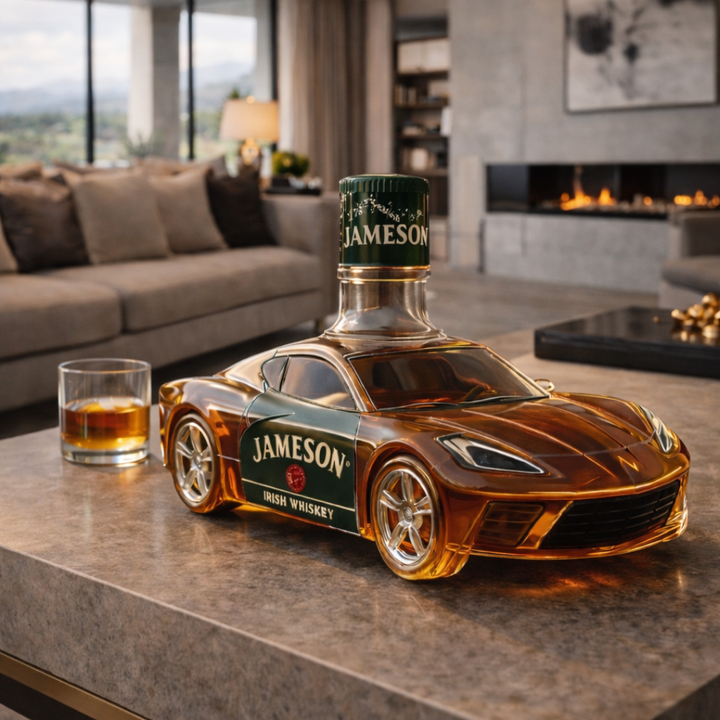 Corvette Edicija - Dekanter za Whisky