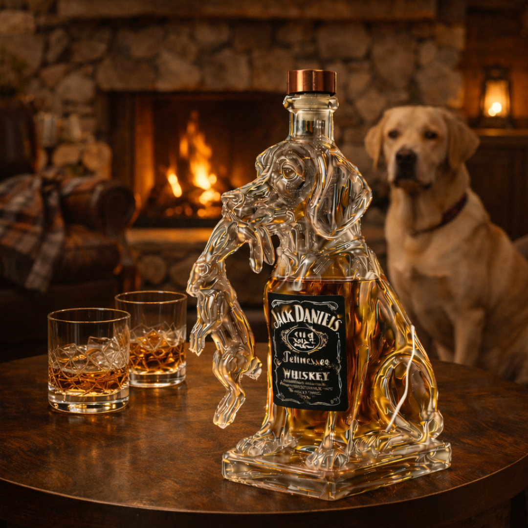 Whisky boce - Izdanje za pse