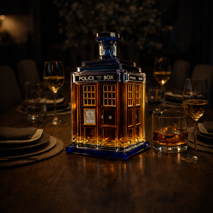 Whisky boce - Izdanje za timove
