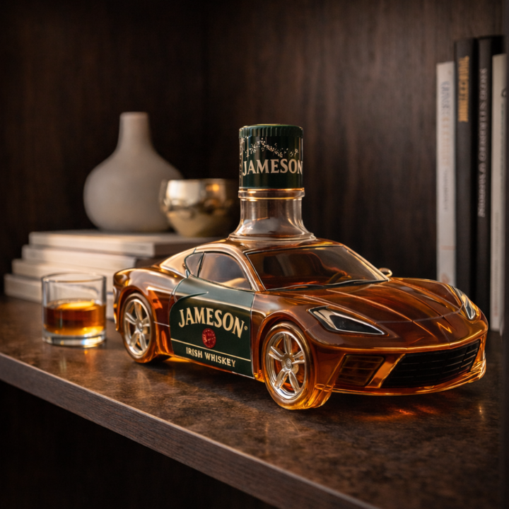 Corvette Edicija - Dekanter za Whisky