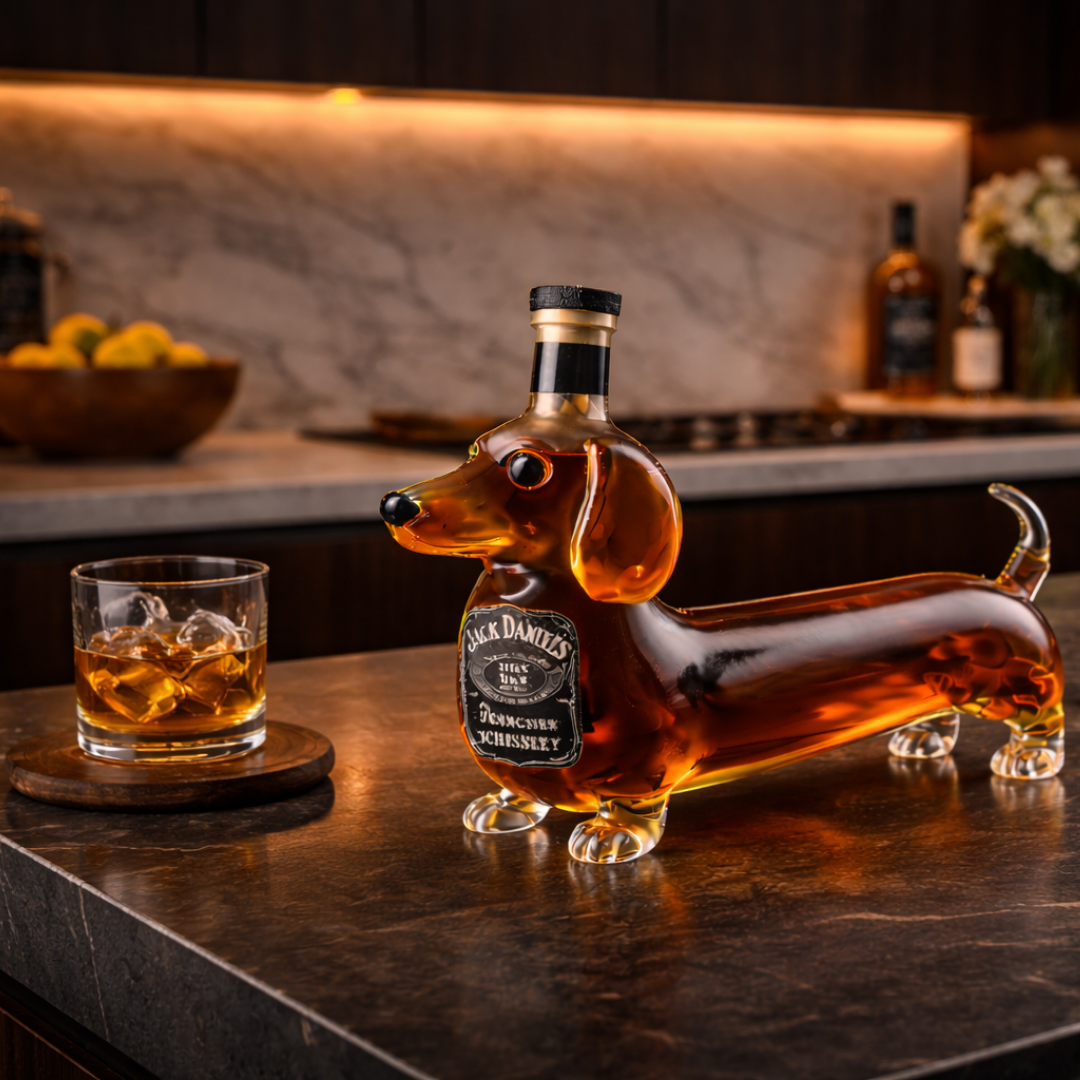 Jack Daniel's Whisky Boca - Izdanje Jazavičar