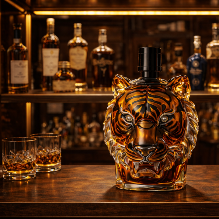 Whisky boce - Tigar izdanje
