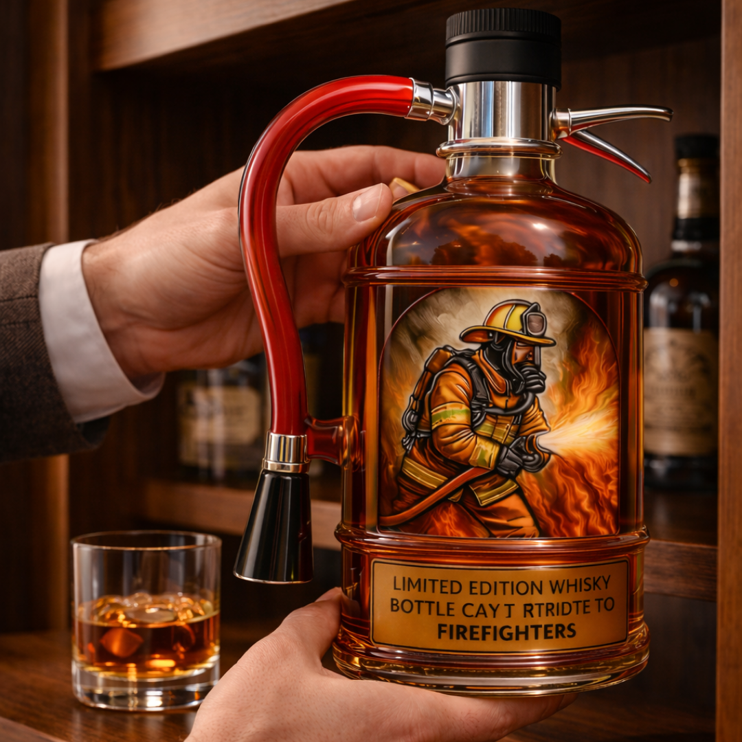 Whisky boca - Vatrogasac izdanje