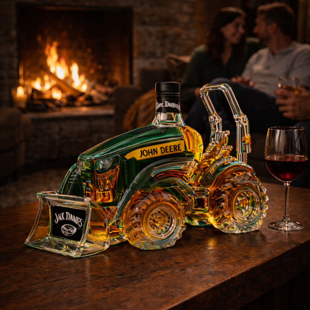 Jack Daniel's Whisky Boca - Traktor Izdanje
