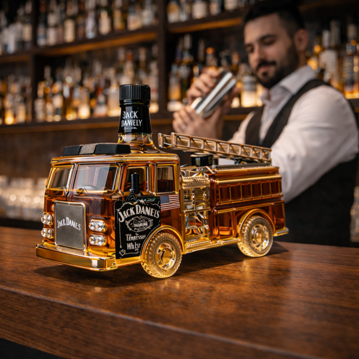 Whisky Jack Daniel's - Edicija Vatrogasaca