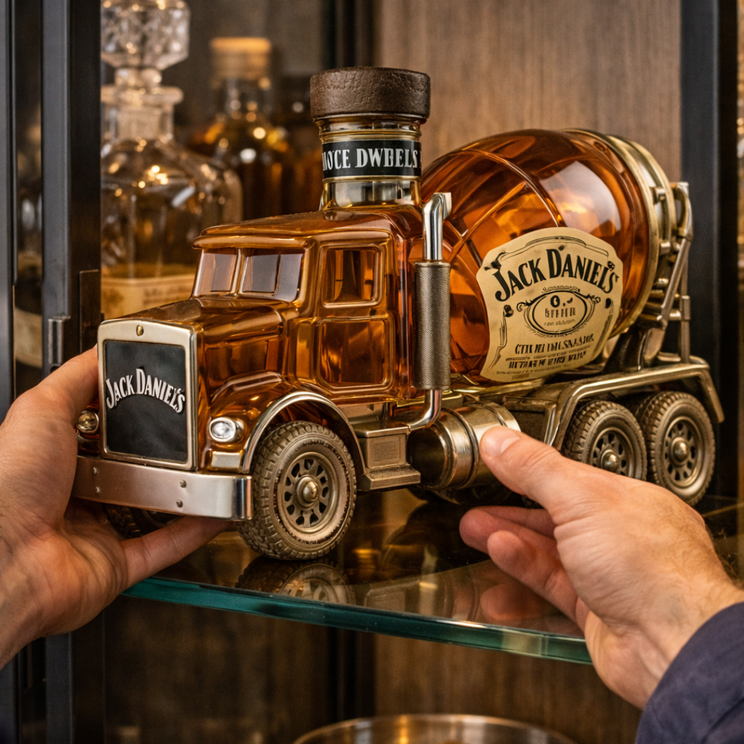 Boca Whisky Jack Daniel's - Izdanje Truck