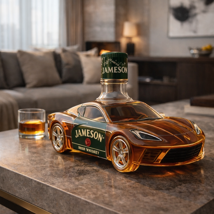 Corvette Edicija - Dekanter za Whisky