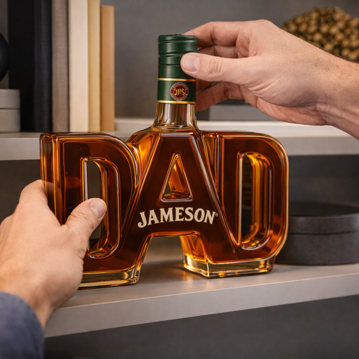 Jack Daniel's whisky boce - Apa izdanje