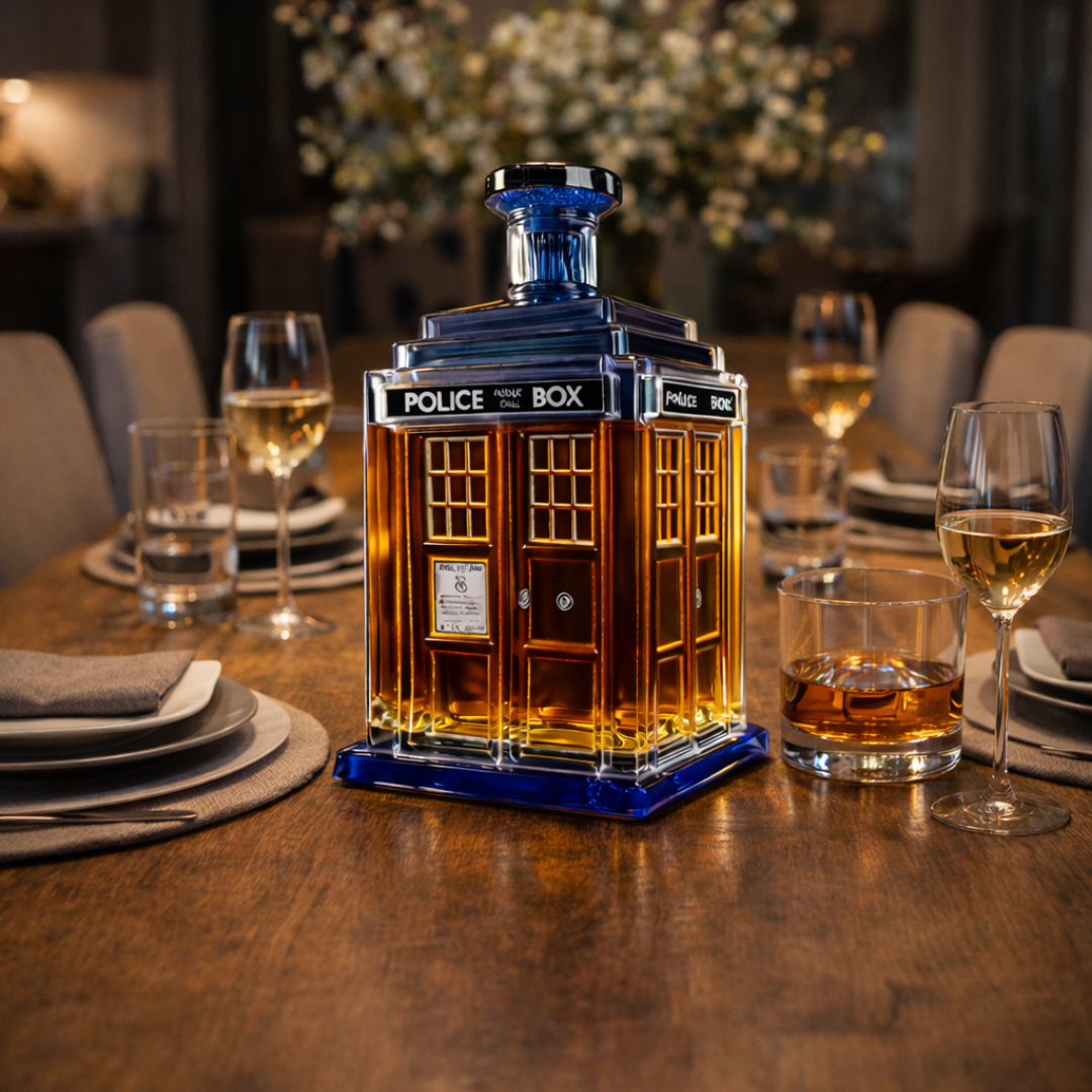 Whisky boce - Izdanje za timove
