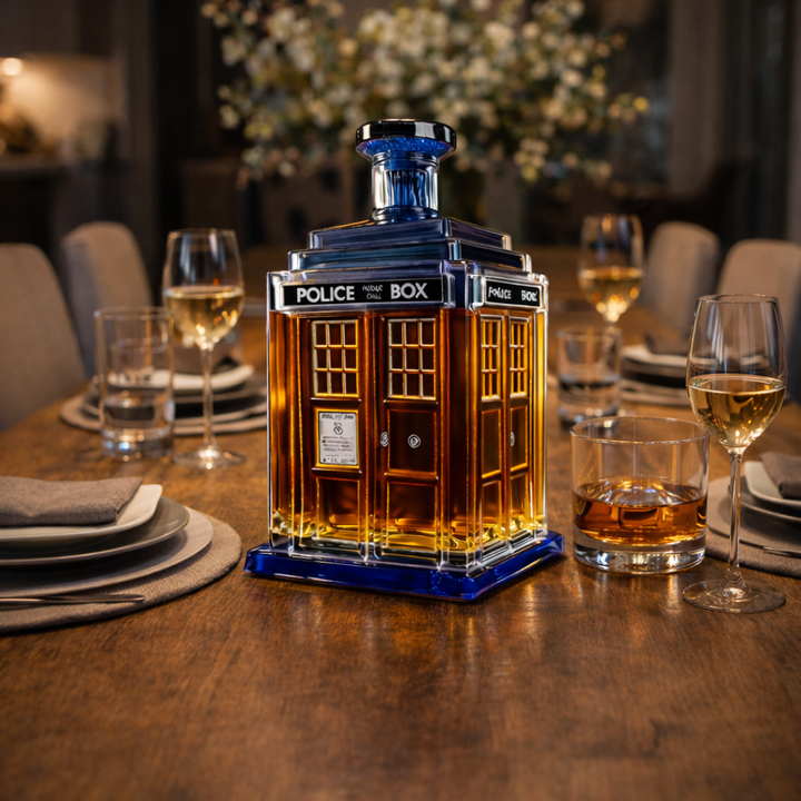 Whisky boce - Izdanje za timove