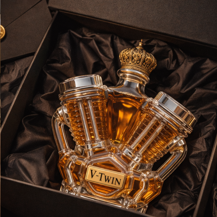 Whisky boce - V8 izdanje
