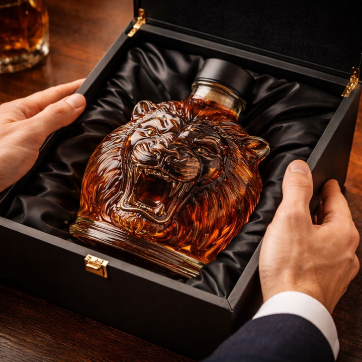 Whisky boca - Izdanje Lav