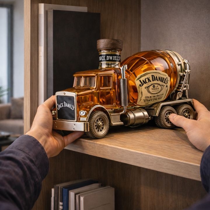 Boca Whisky Jack Daniel's - Izdanje Truck