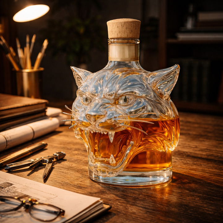 Whisky boce - Izdanje Tigar